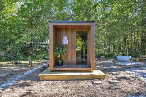 Double Tempered Double Glazed Lowe Glass Steel Frame Glass House Sunrooms For Outdoor