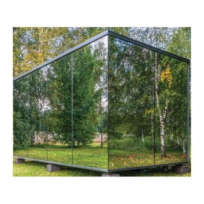Tempered Glass Octagon Greenhouse For Eco Friendly Gardening And Outdoor Living