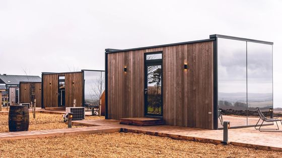 Tempered Glass Octagon Greenhouse For Eco Friendly Gardening And Outdoor Living