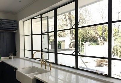 Enjoy a Peaceful and Quiet Environment with Our Sound-Insulated Steel Windows and Doors